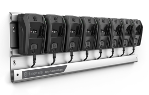 RAIL FIXTURE 40-C80 CHARGING R i gruppen Husqvarna / Batterier hos Mera Maskin Gteborg Aktiebolag (970 62 19-01)